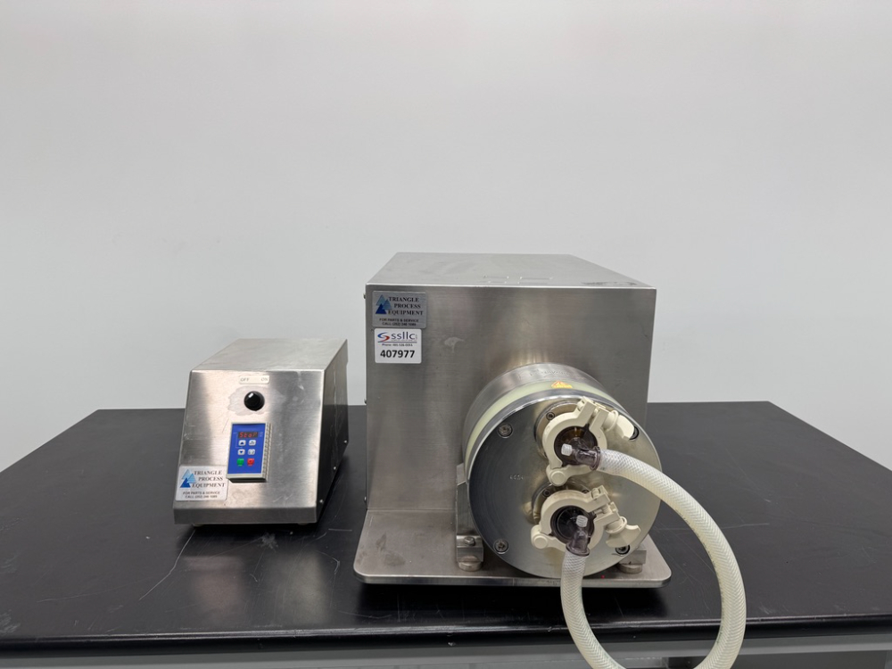 Image of Quattroflow Quaternary Diaphragm Pump System